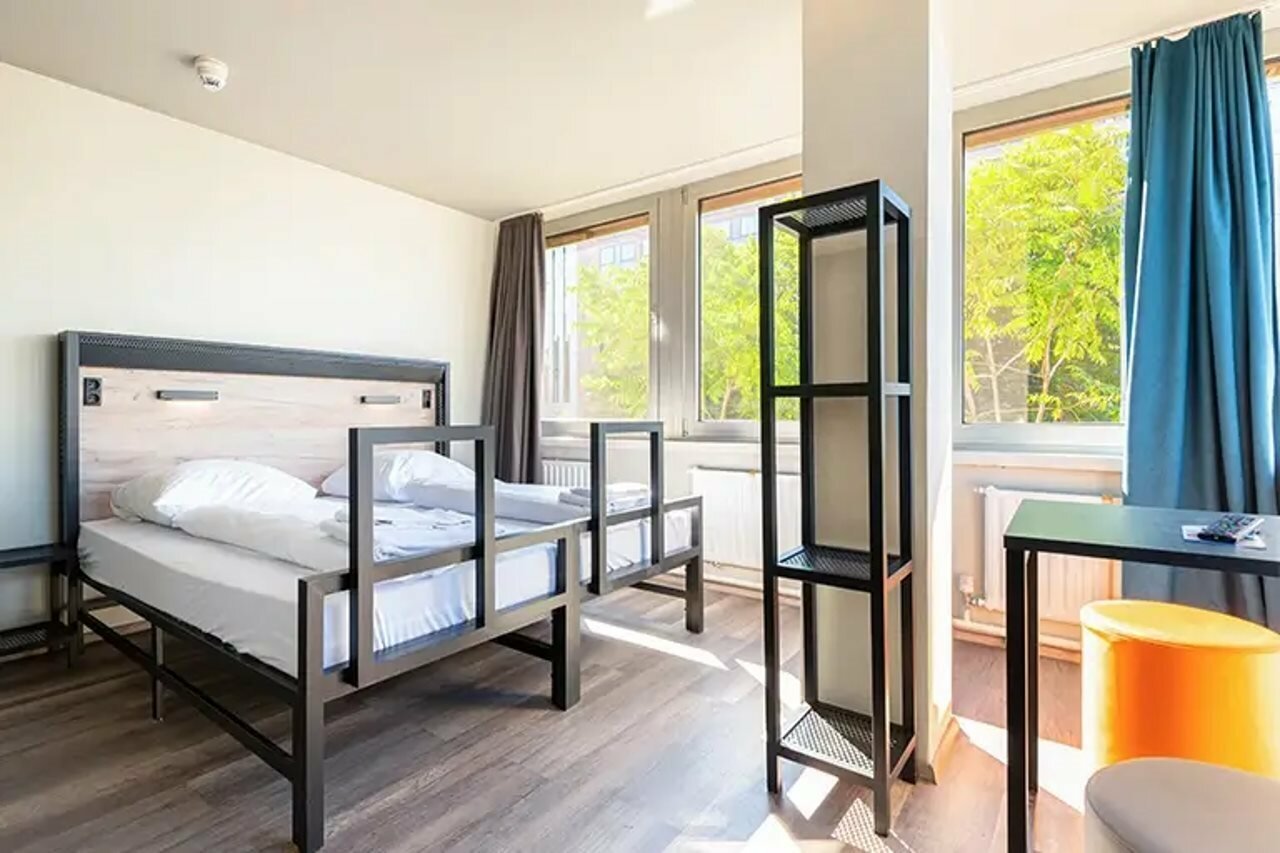 Фото A&o Frankfurt Galluswarte