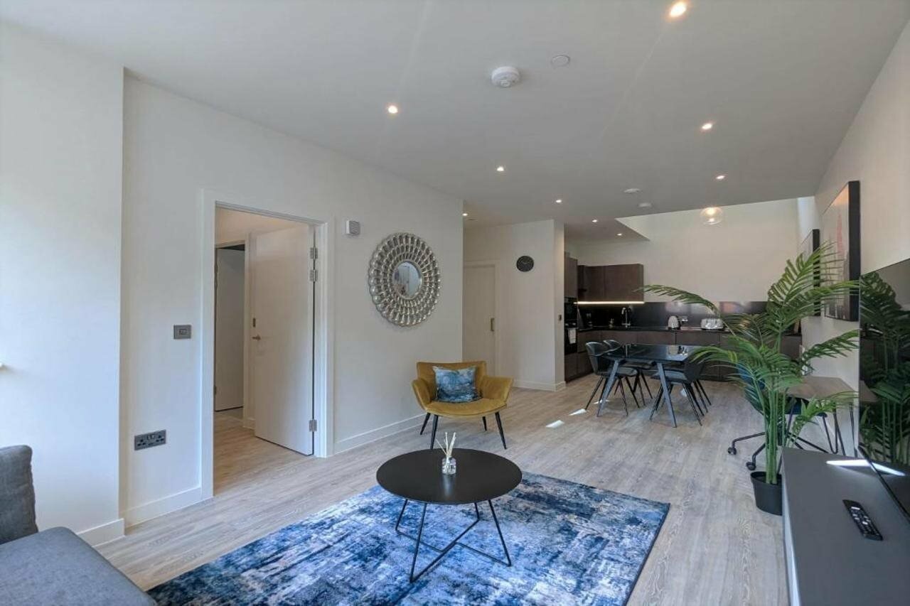 Фото Manchester Townhouses by Charles Hope