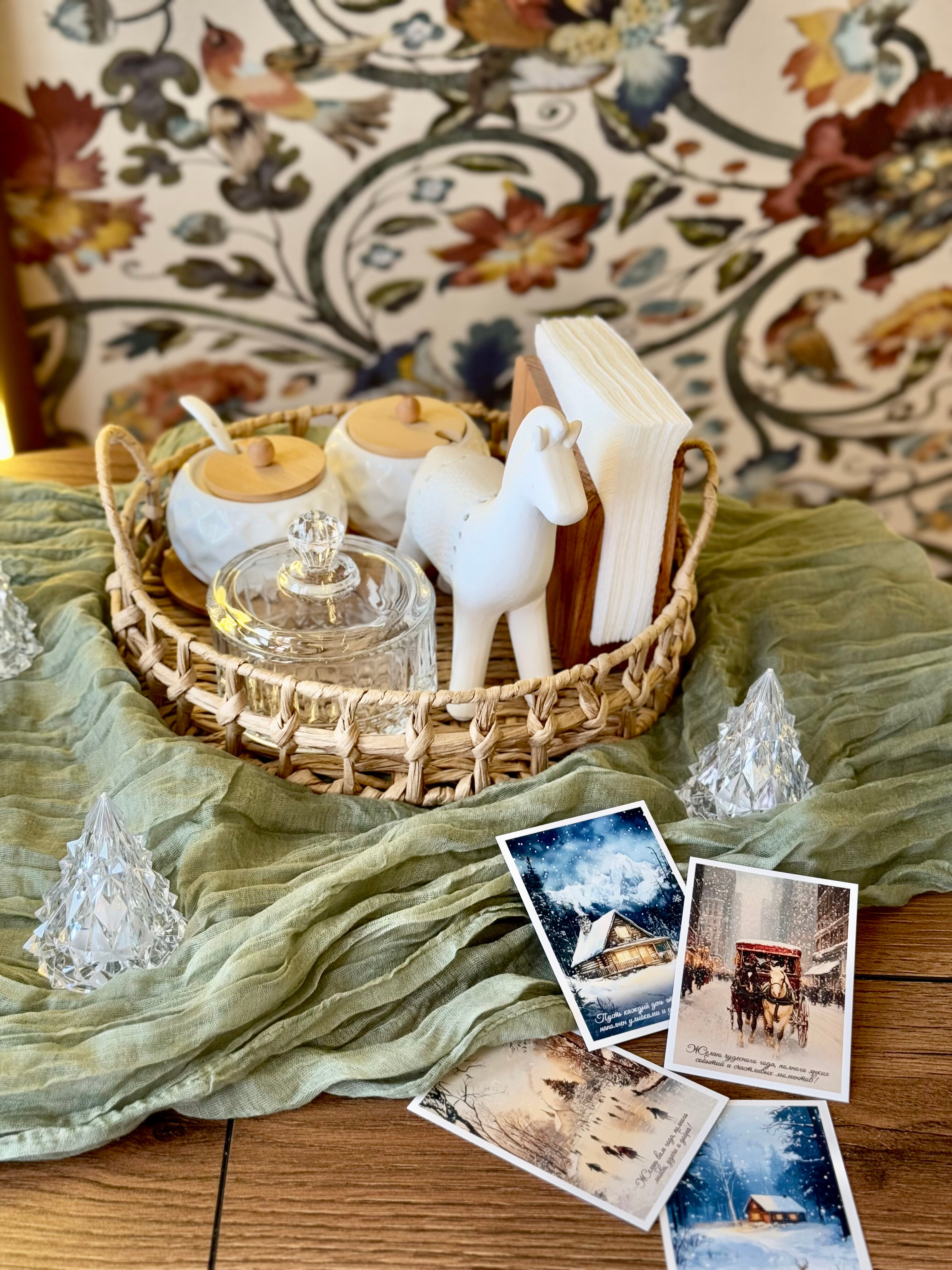 Фото Golden Ring A-Frame House