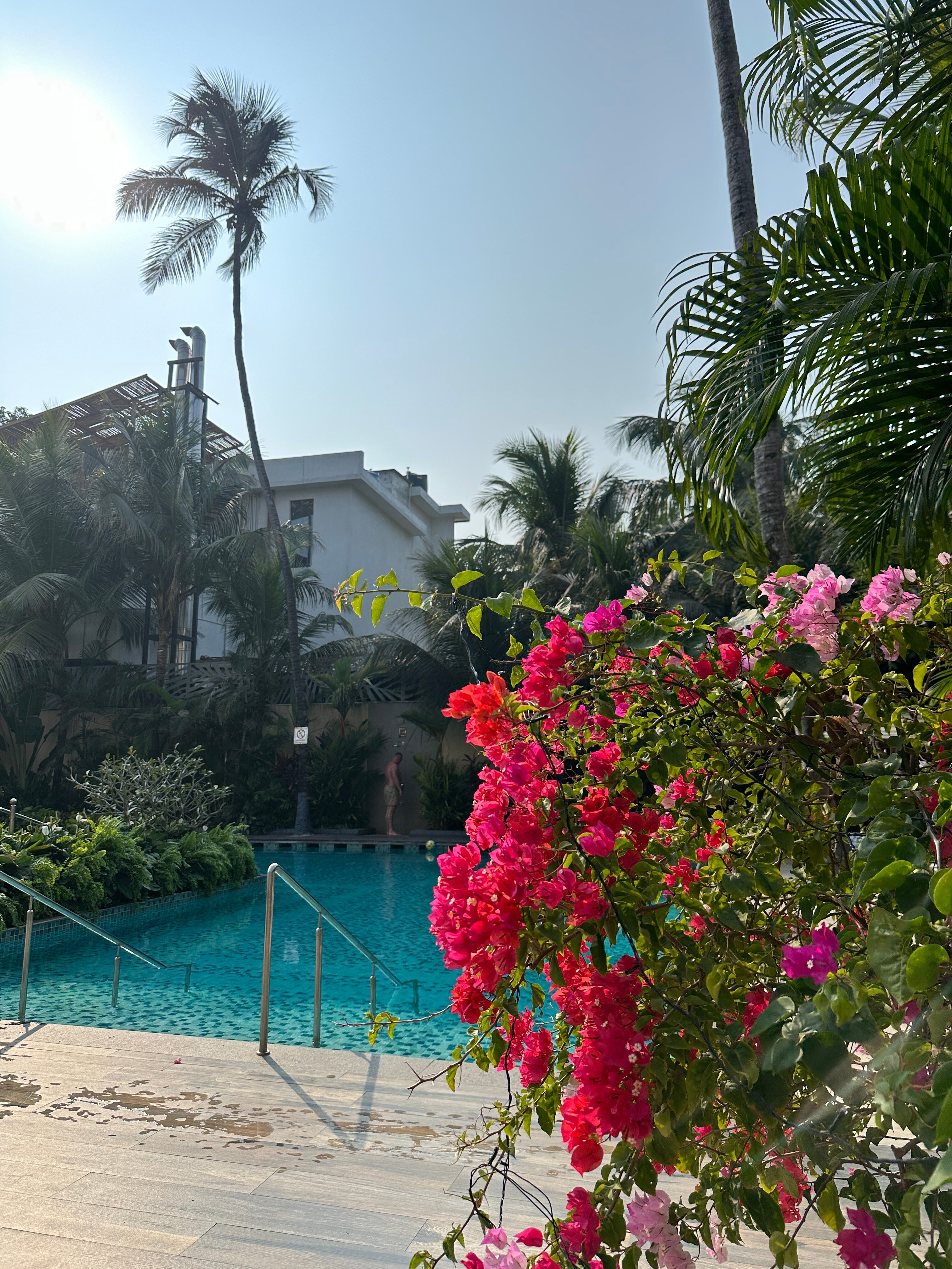 Фото Holiday Inn Goa Candolim