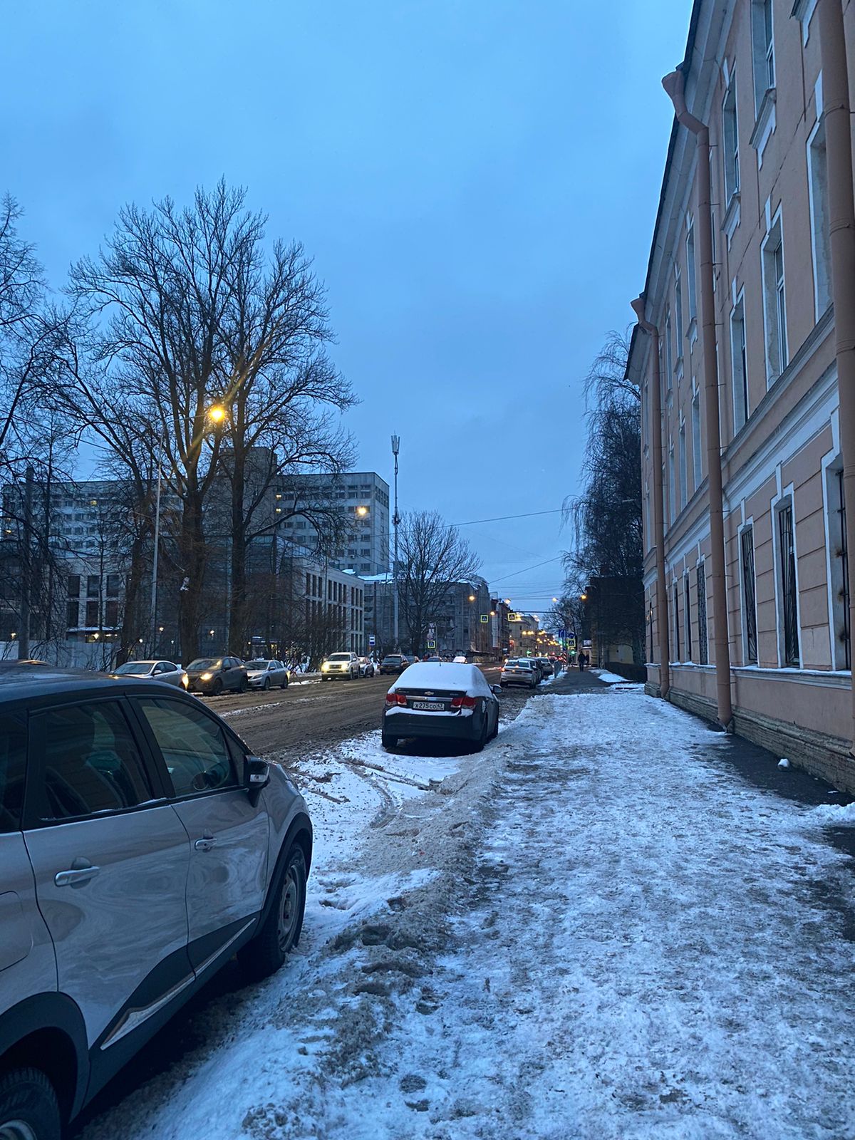 Фото Мини-отель на Лебедева 10в