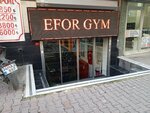 Efor Sports Center (İstanbul, Bahçelievler, Hürriyet Mah., Güngören Sok., 7A), sports club