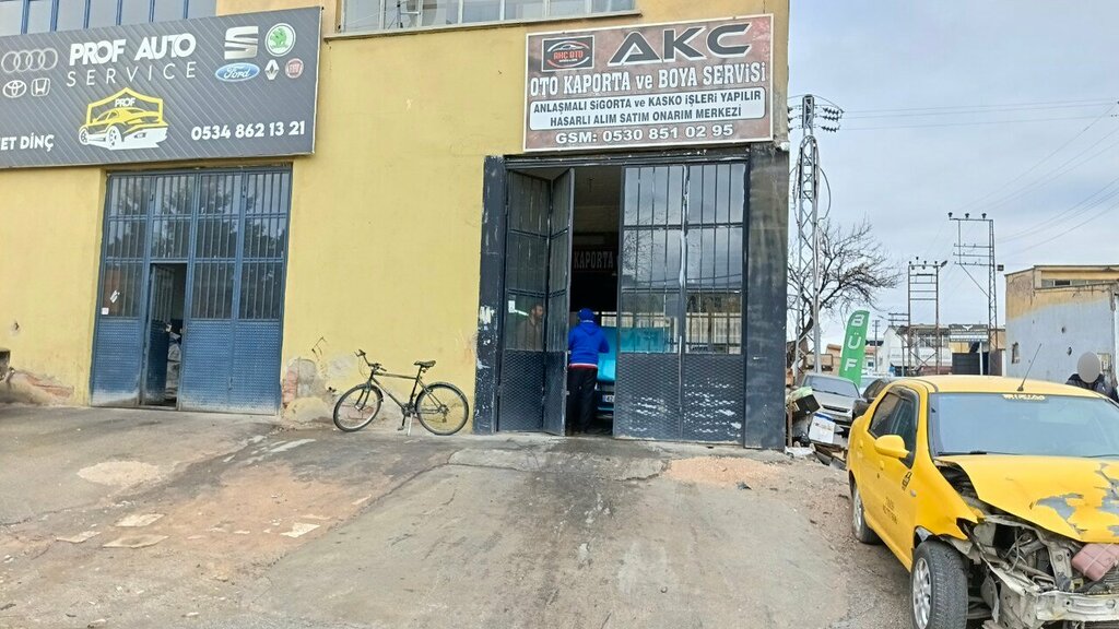 Auto body repair Akc oto kaporta ve boya, Konya, photo