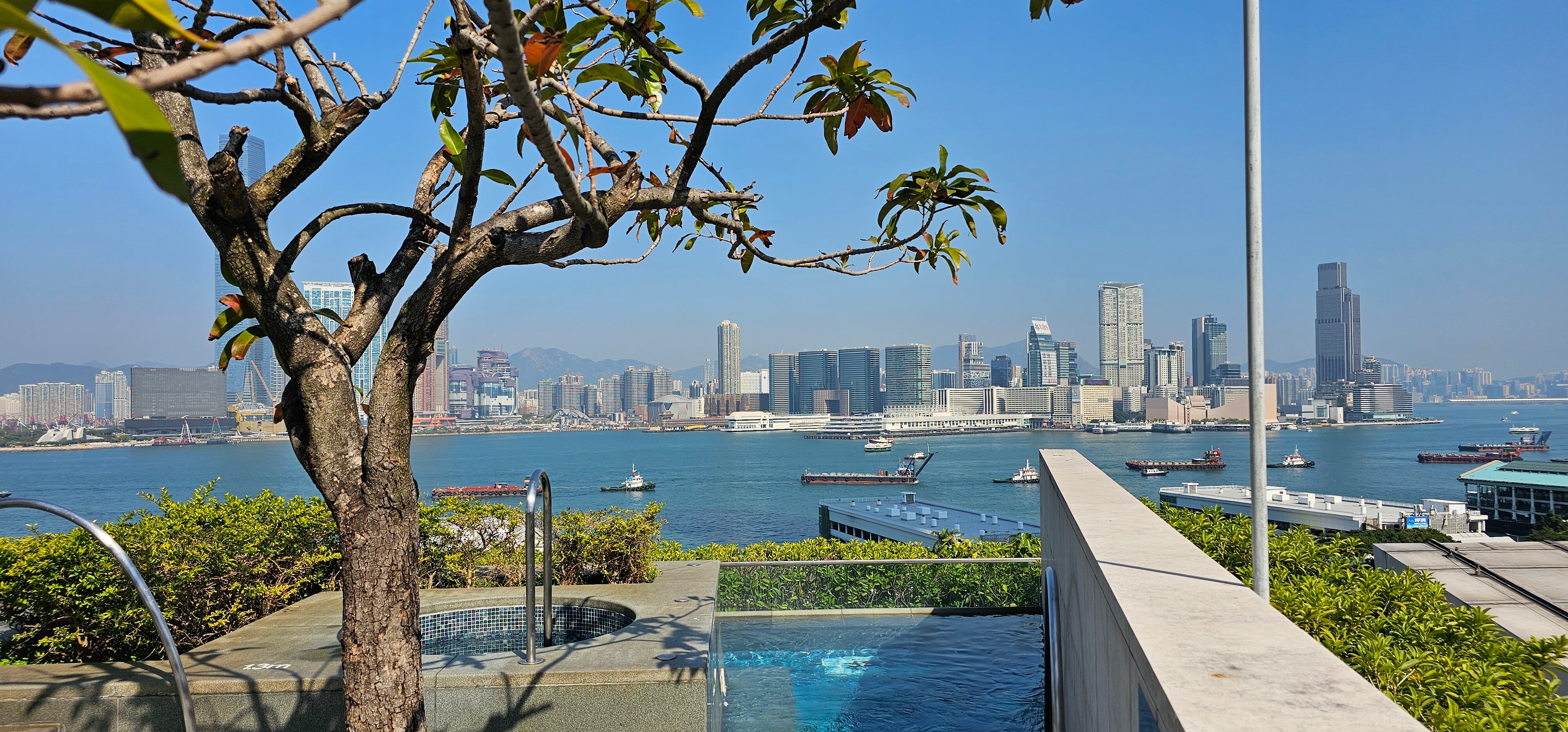 Фото Four Seasons Hotel Hong Kong