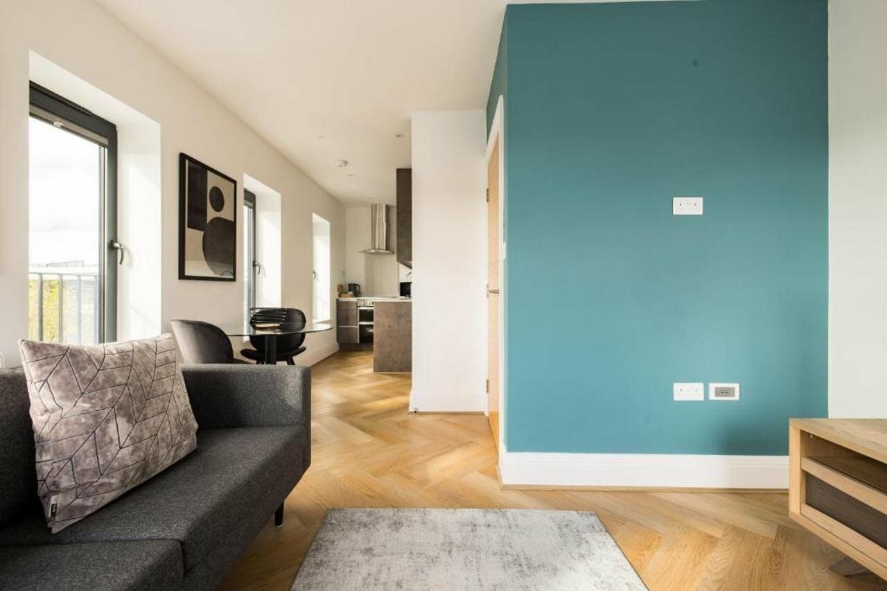 Фото Staines Riverside by Charles Hope