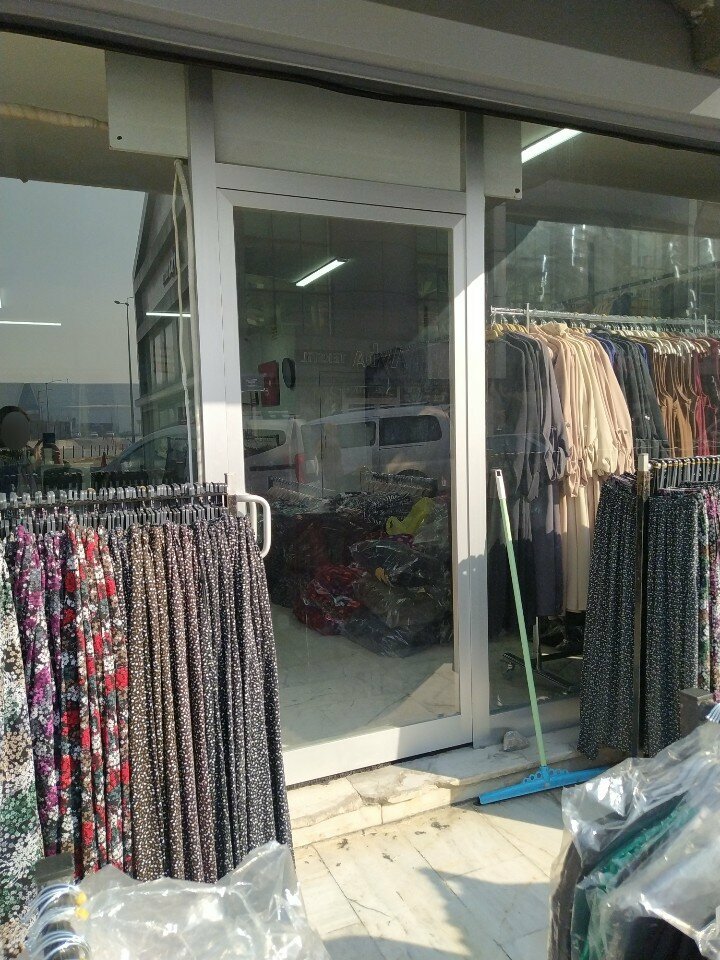 Clothing store Deveci Textile, Konya, photo