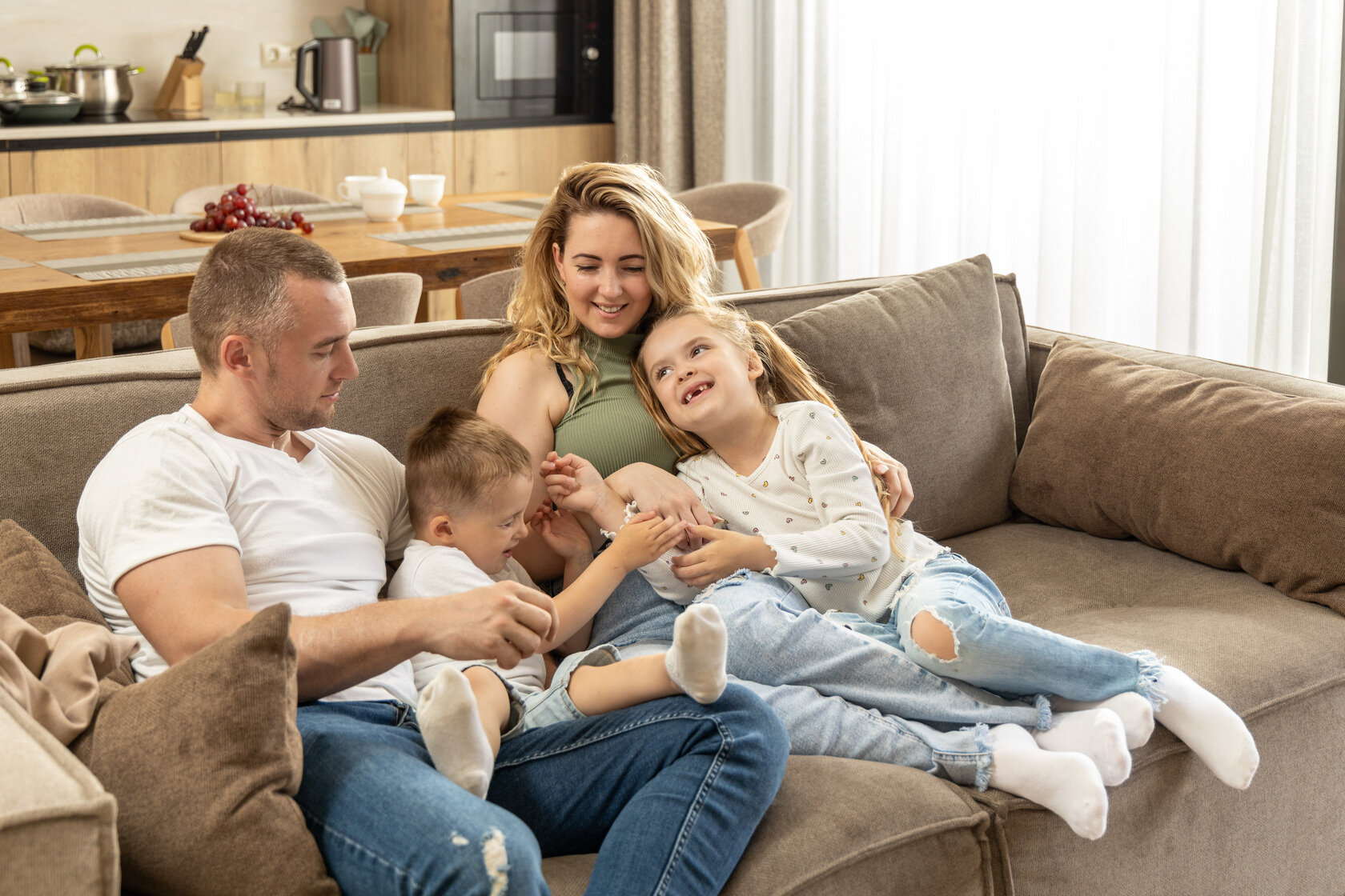 Фото Chalet Mont Cristal by Provence