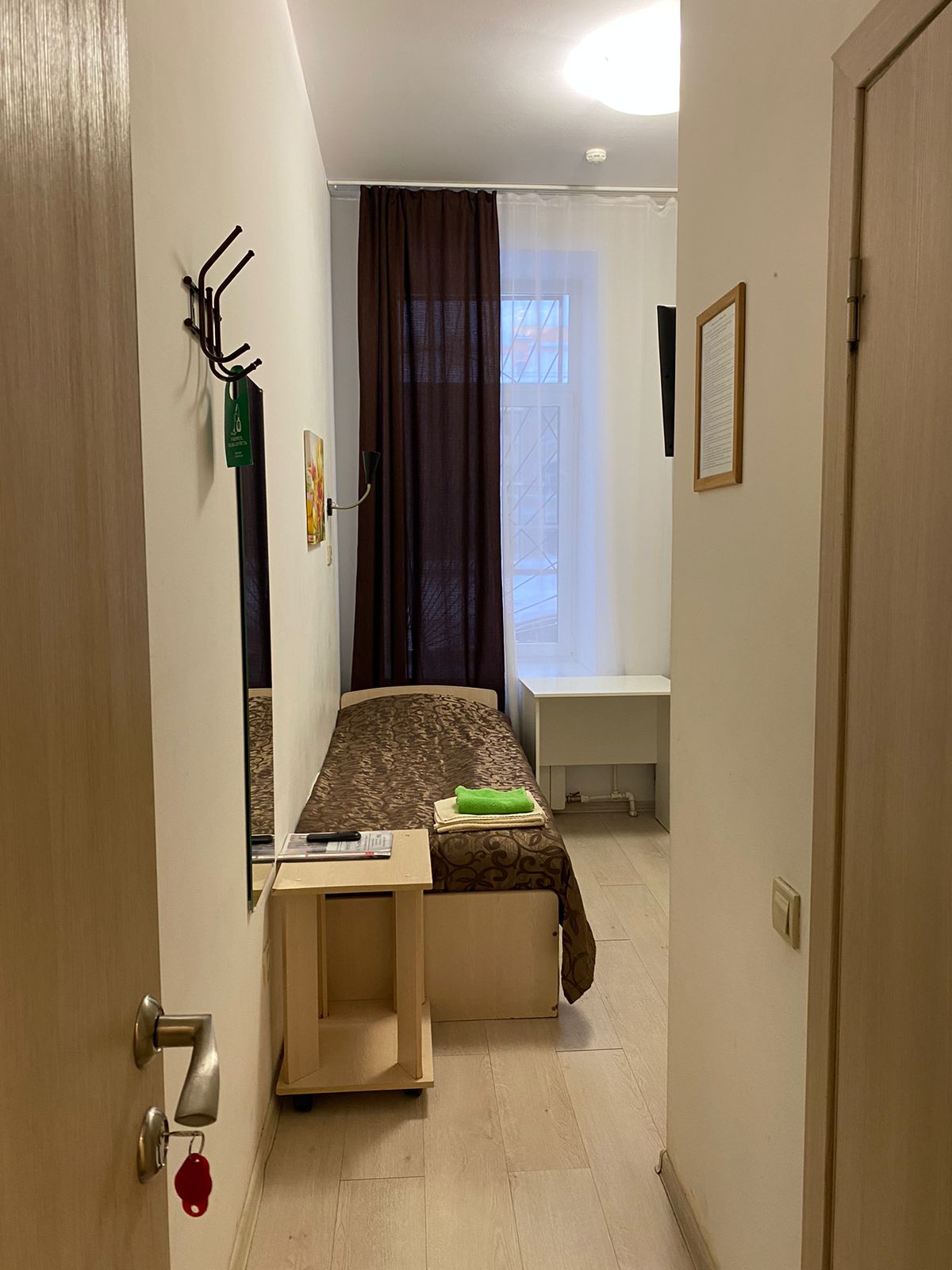 Фото Мини-отель на Лебедева 10в