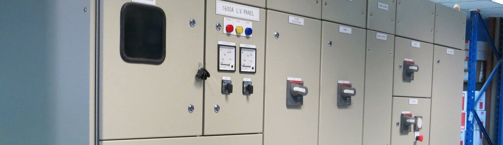 Electrical products smart Way Switch Gear Industries, Dubai, photo