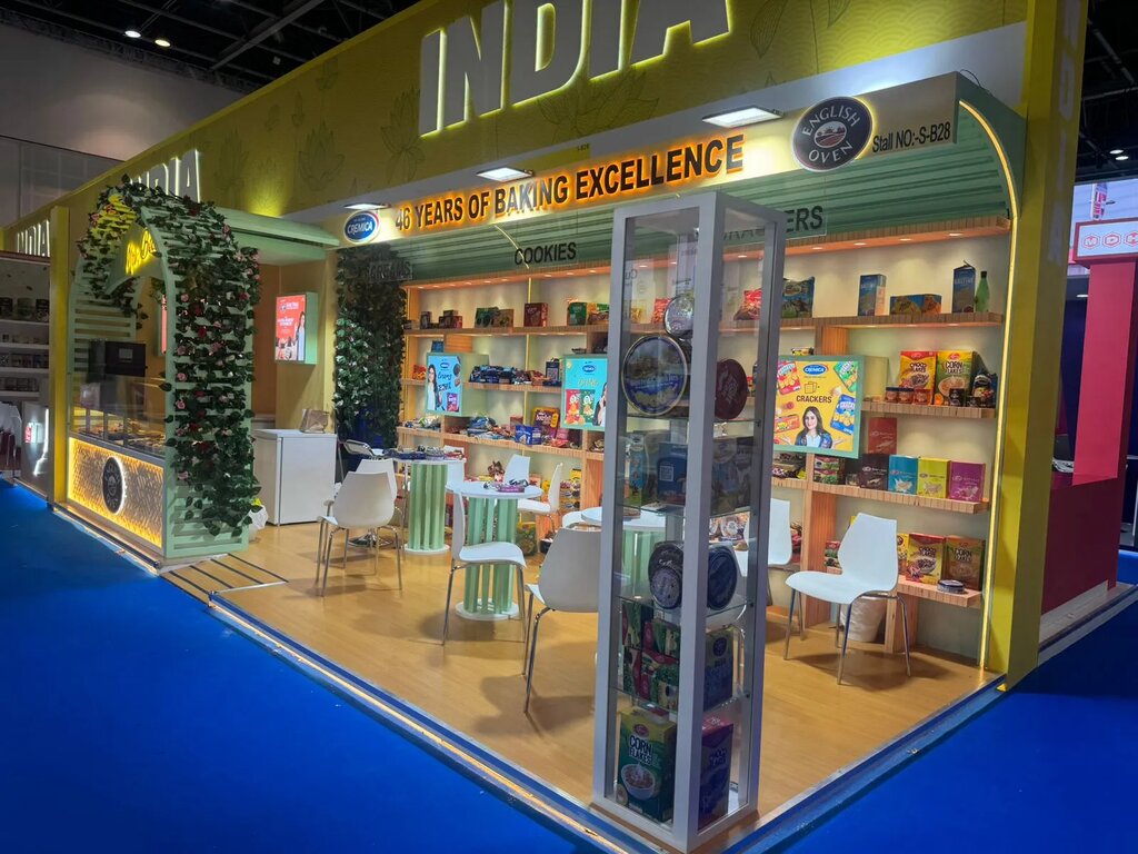 Exhibition center Chronicle Exhibition Organizing, Dubai, photo