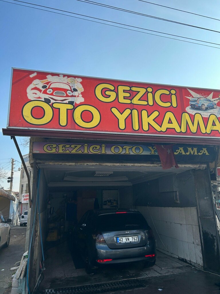 Car wash Gezici Oto Yikama, Konya, photo
