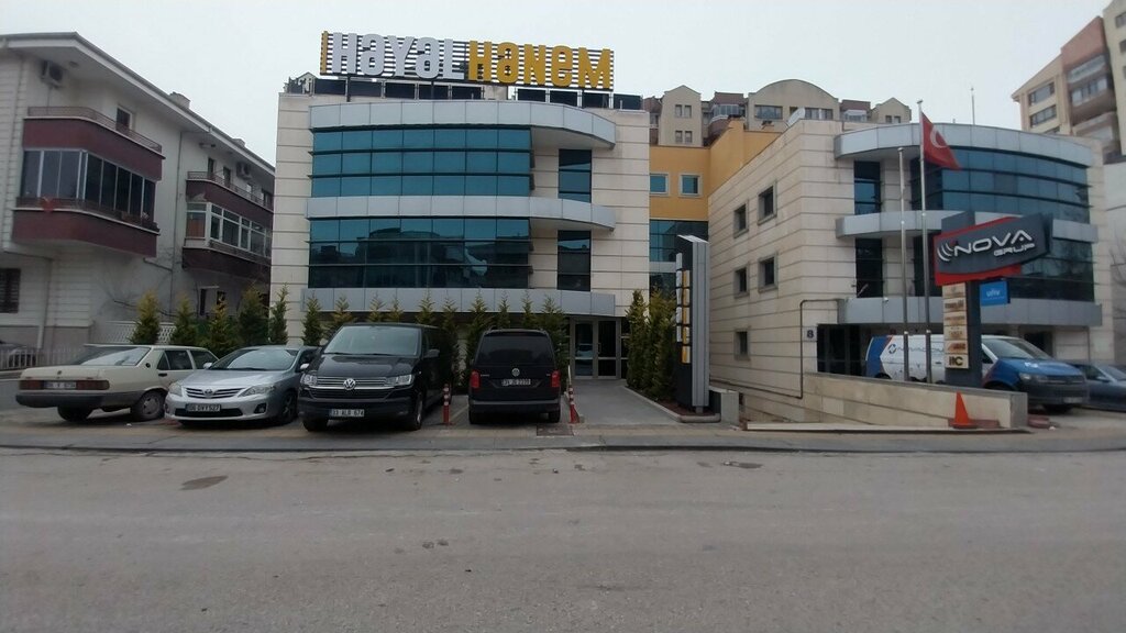 Community organization Hayalhanem, Ankara, photo
