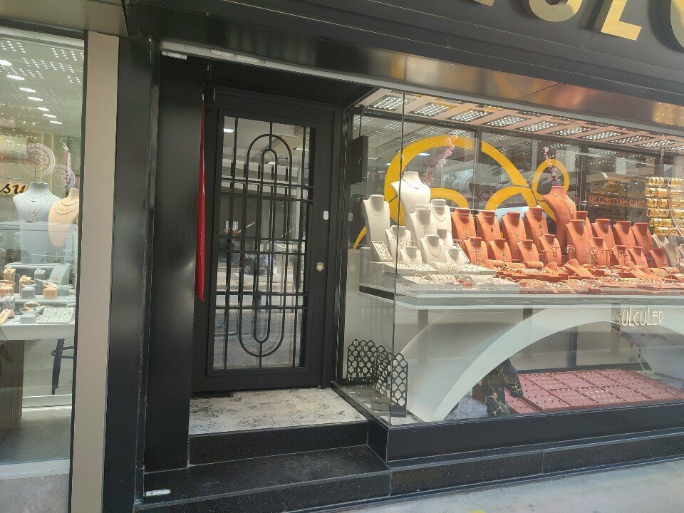 Jewelry store Gulculer Mucevherat, Izmir, photo