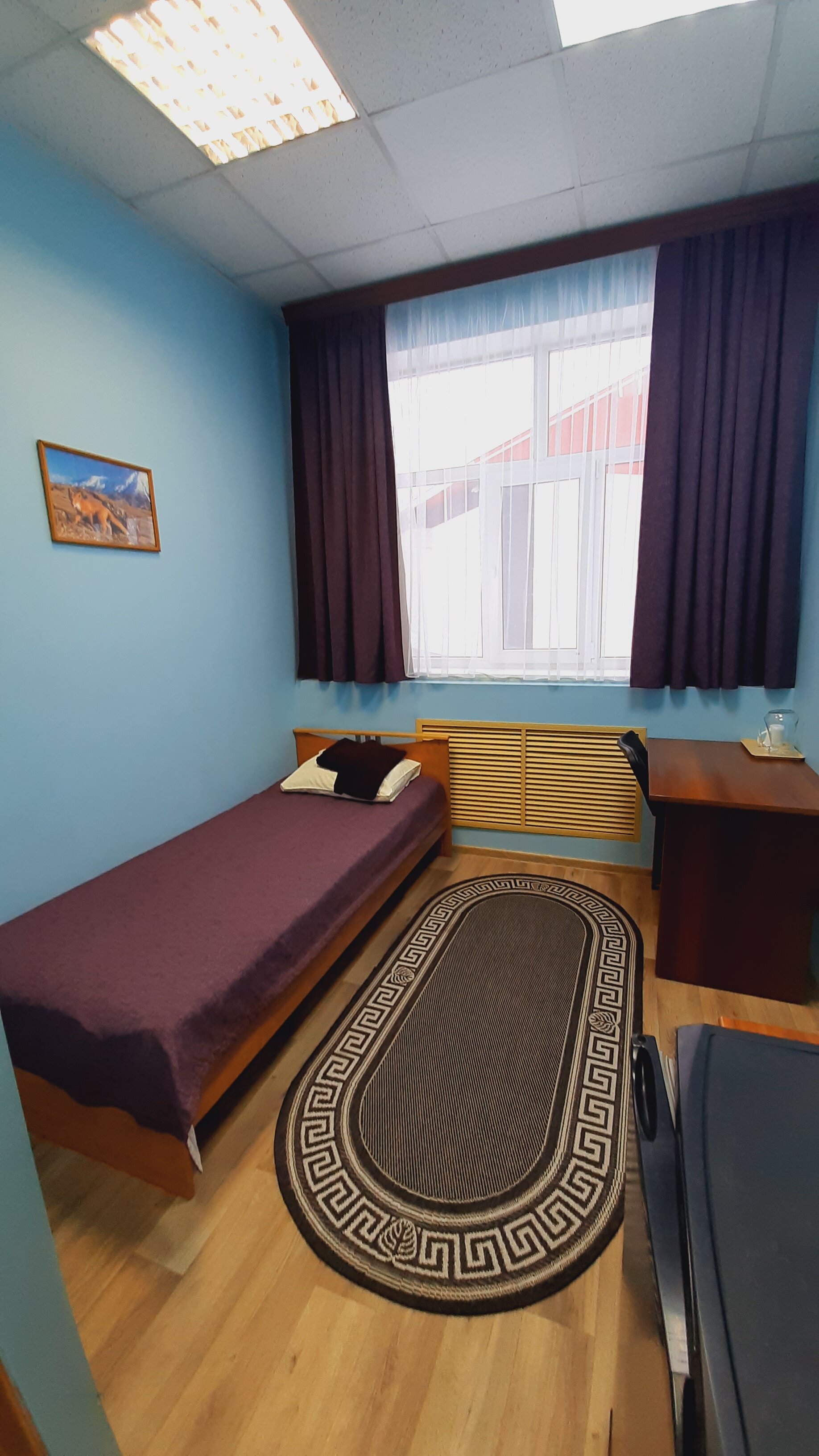 Фото База по приёму юных туристов