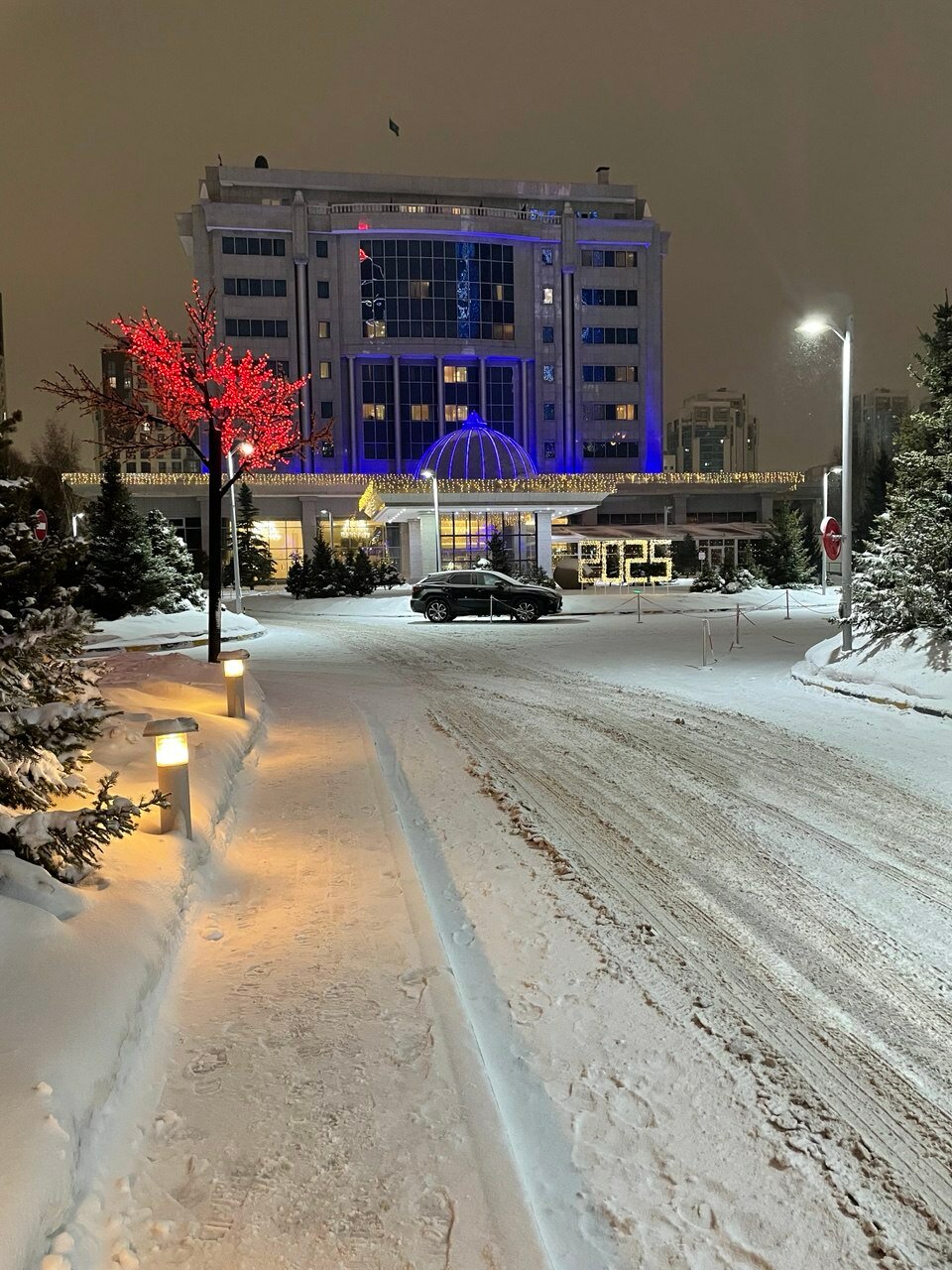 Фото Rixos President Astana