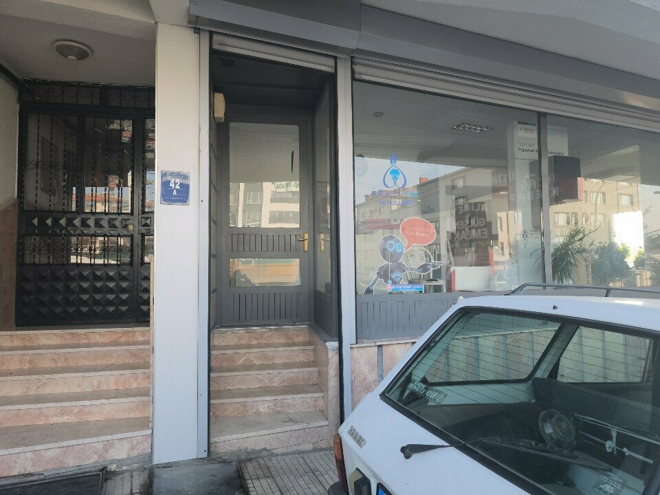 Gasification of houses and plots Hk Group Natural Gas, Ankara, photo