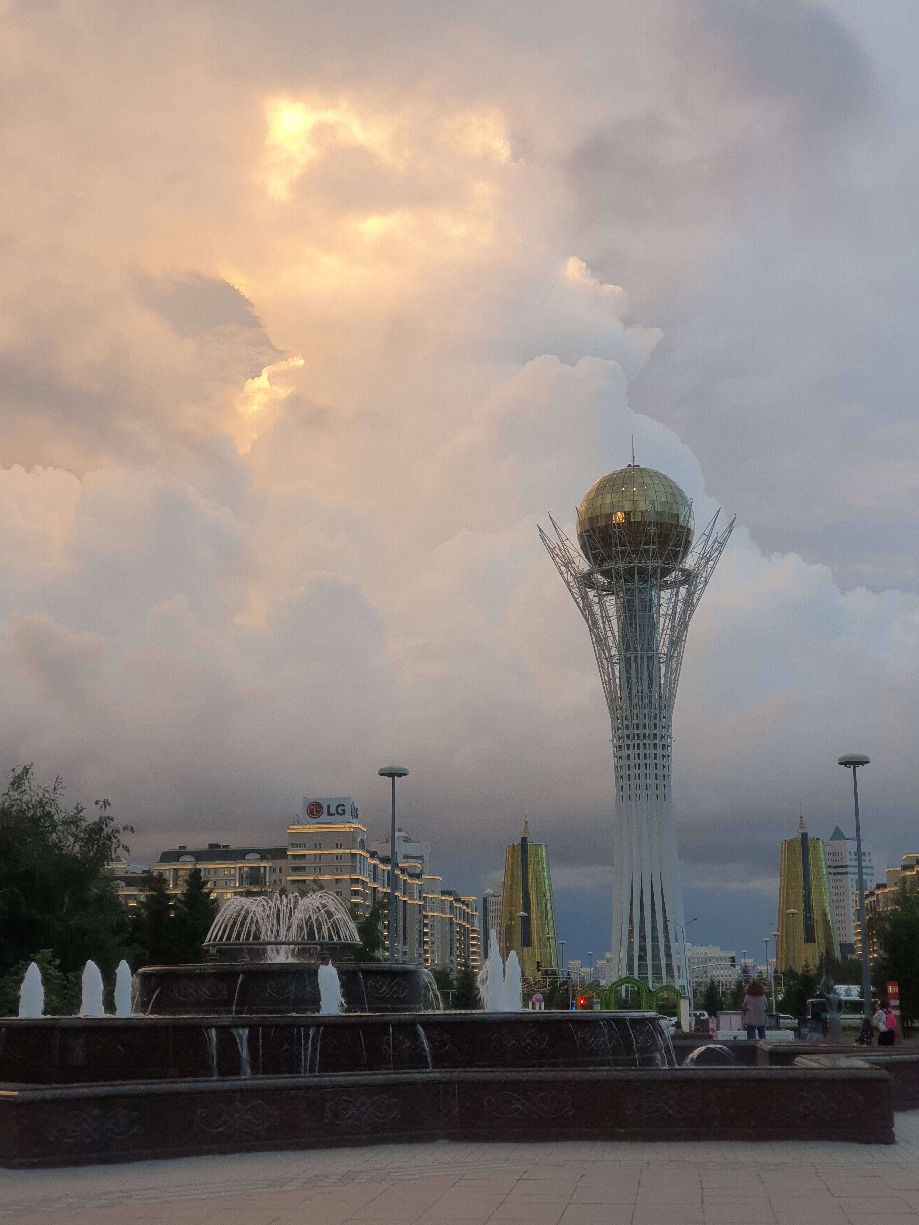 Фото Kazzhol Astana