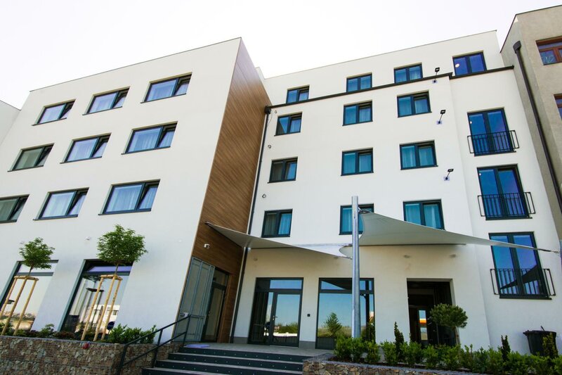 Апартаменты Residence Trafick в Праге