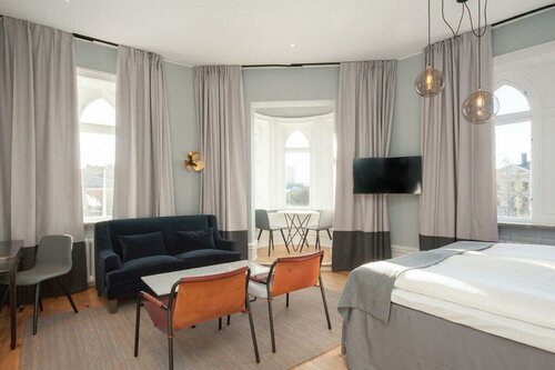 Гостиница Clarion Collection Hotel Borgen в Эребру