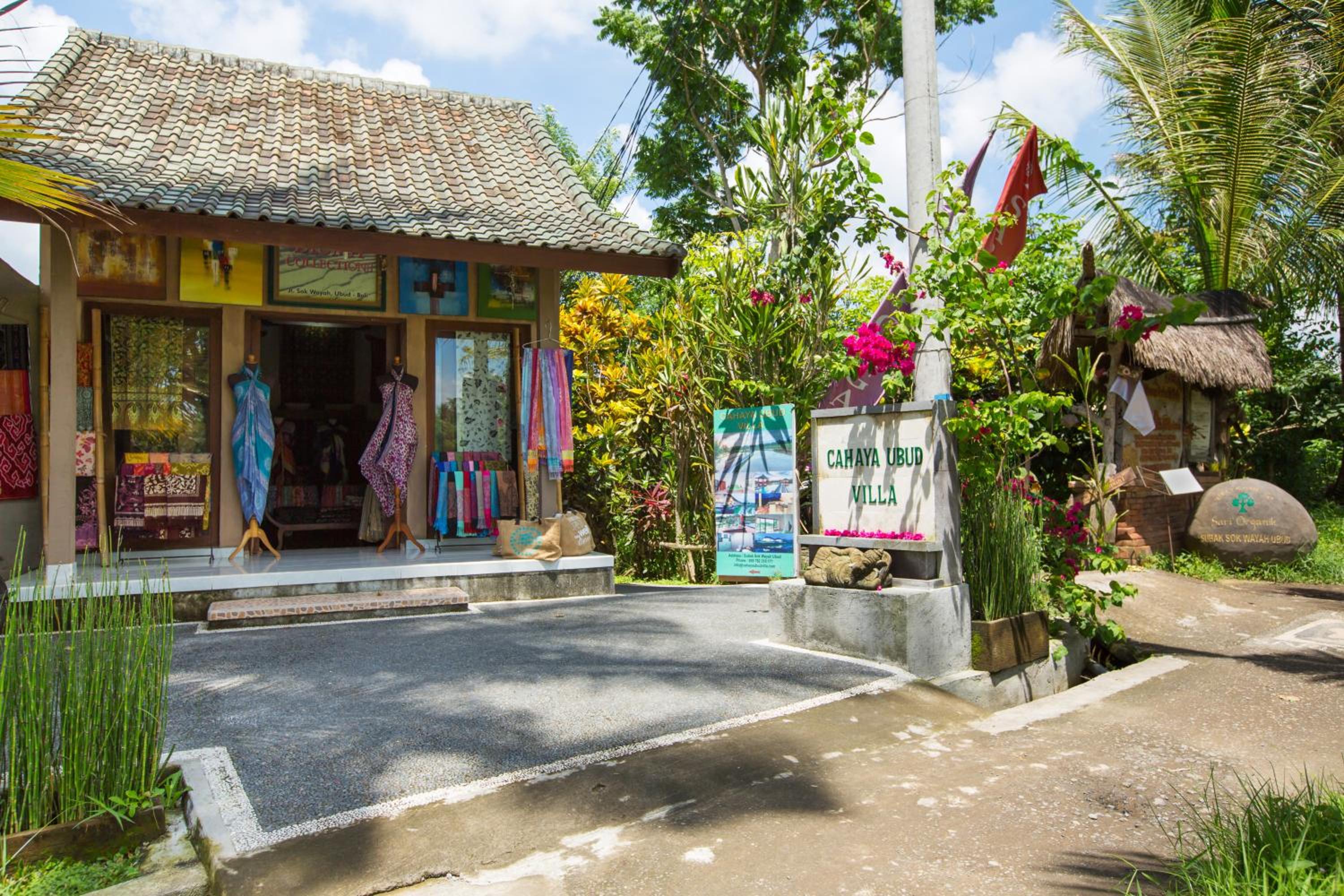 Фото Cahaya Ubud Villa