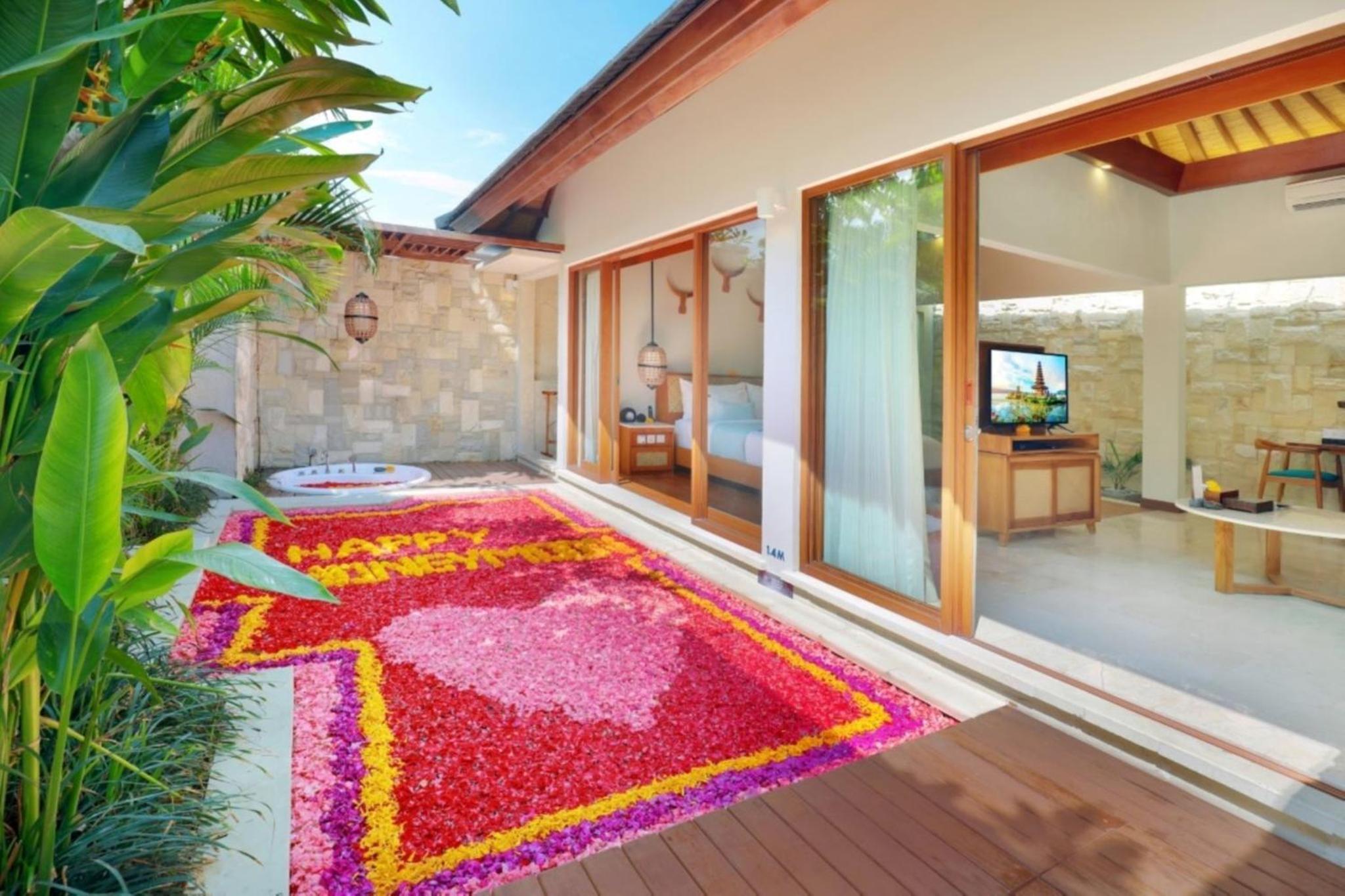 Фото Aksari Villa Seminyak by Ini Vie Hospitality