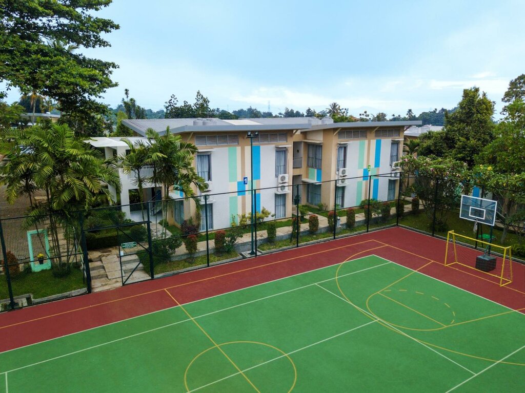 Hotel D' Agape Meeting & Conference, West Java, photo