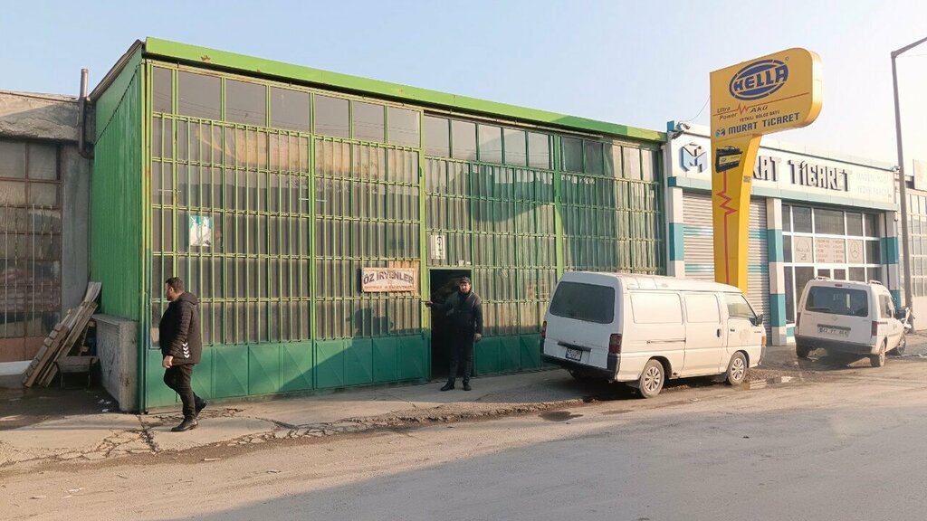 Metalworking equipment Oz Irvenler, Konya, photo