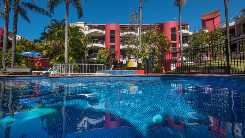 Гостиница Enderley Gardens Resort