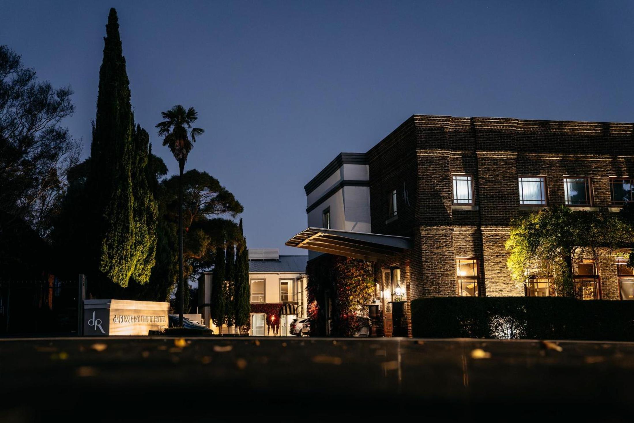 Фото De Russie Boutique Hotel Orange