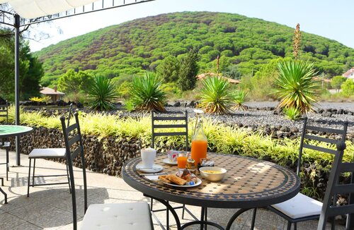 Гостиница Hotel Villa Michelangelo в Николози