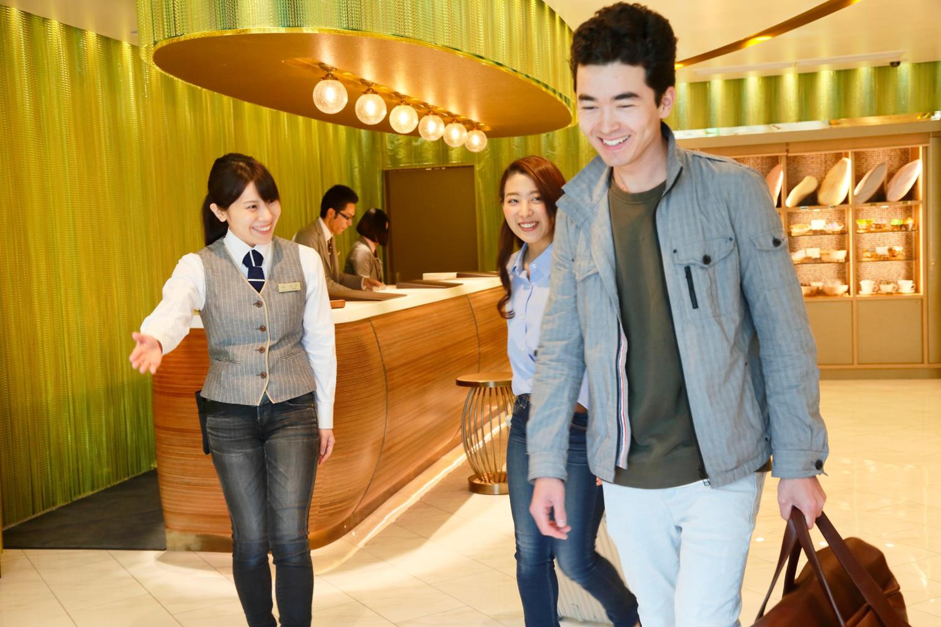 Фото Kyoto Tower Hotel Annex