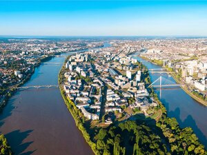 Гостиница ibis Nantes La Beaujoire Parc Expo Hotel