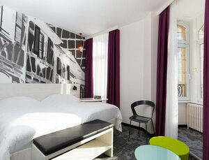 Гостиница ibis Styles Strasbourg Centre Petite France