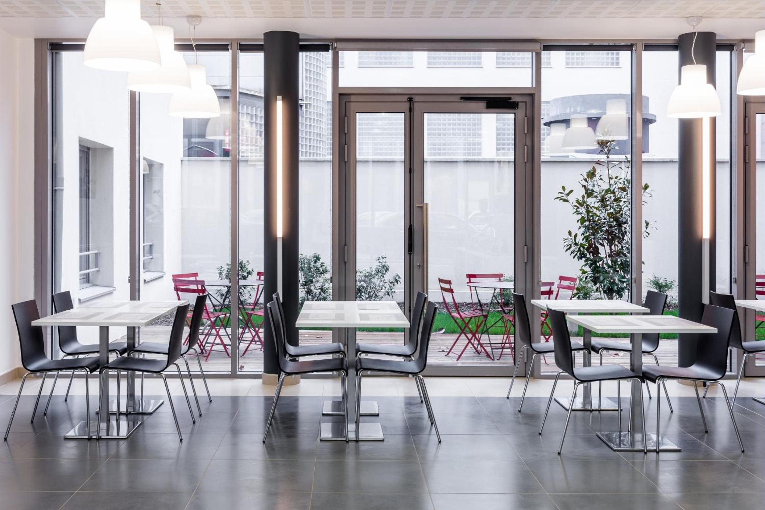 Фото Aparthotel Adagio access Paris Clichy