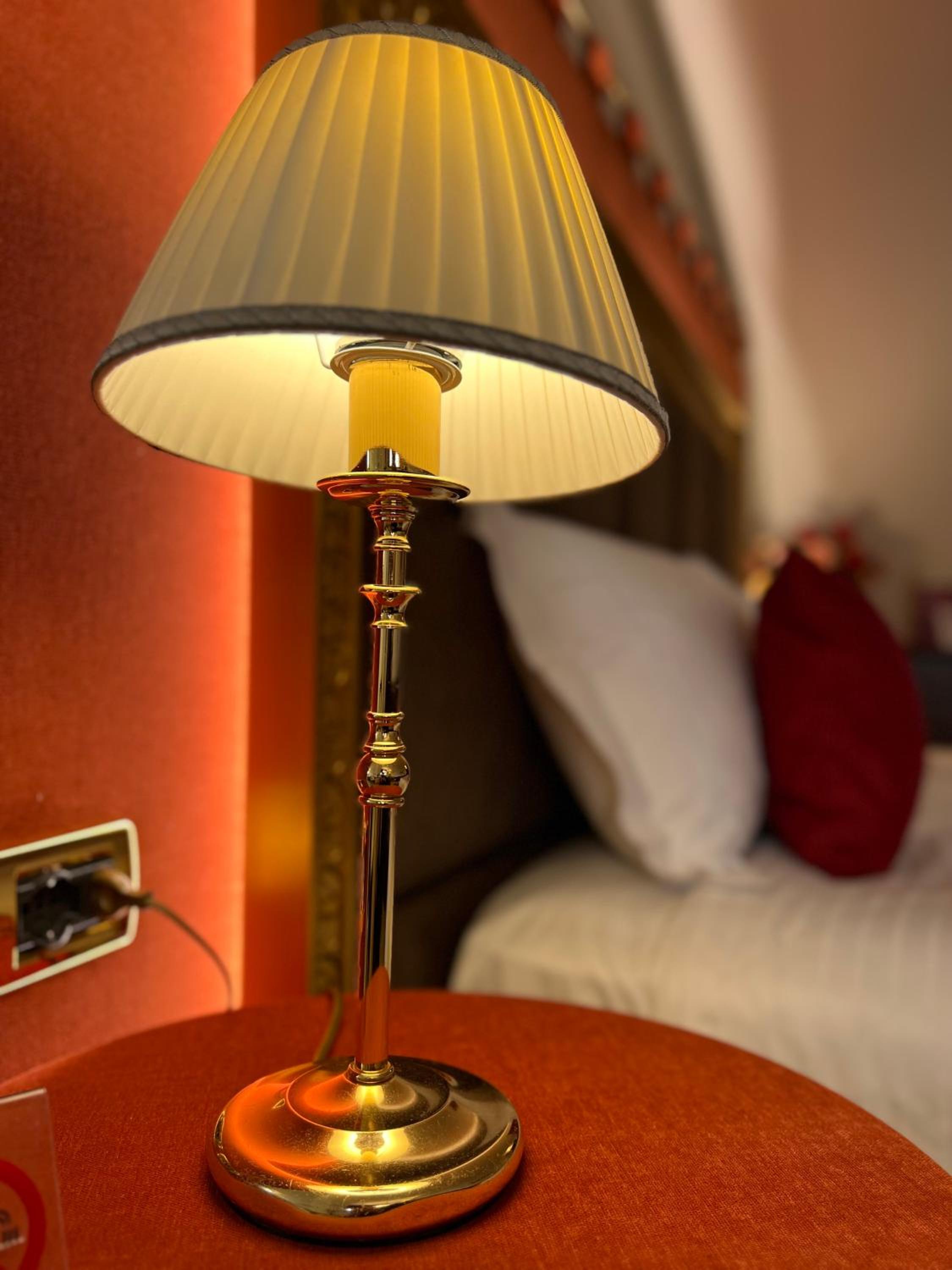 Фото Ruzzini Palace Hotel