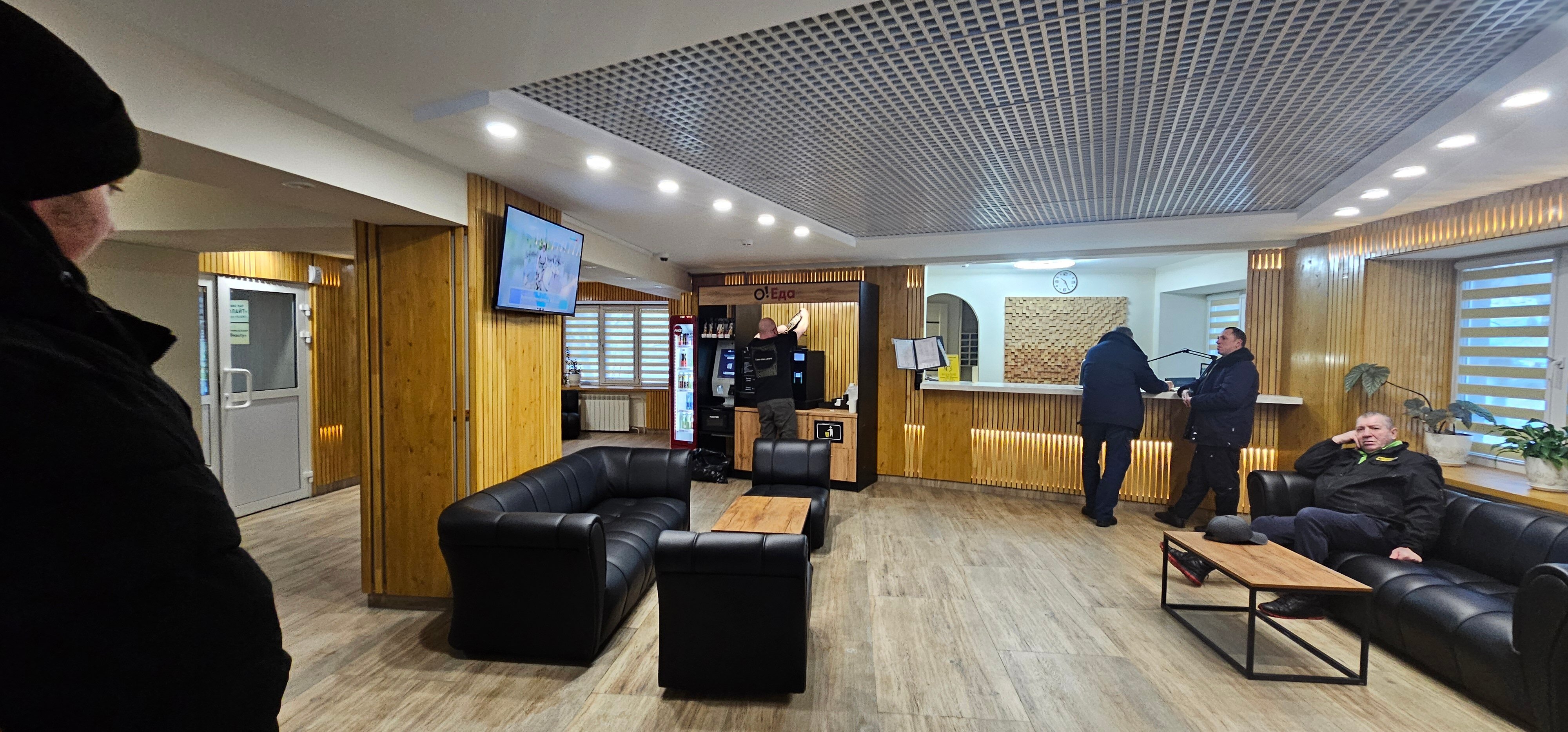 Фото АэроОтель