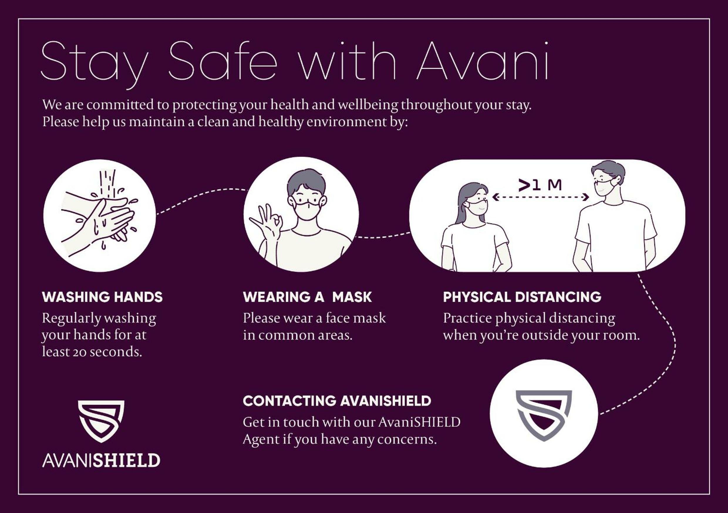 Фото Avani Central Busan