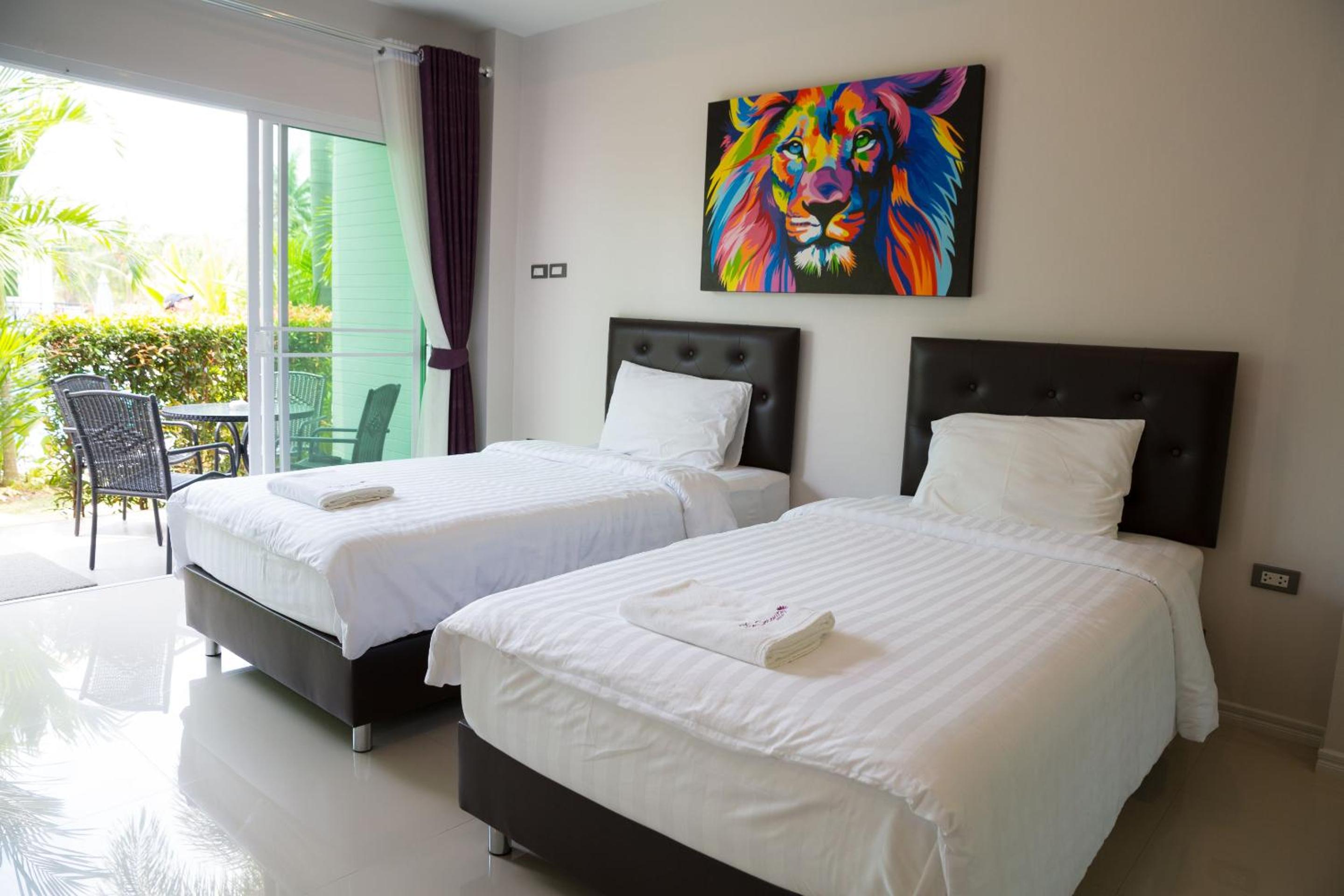 Фото The Serenity Resort