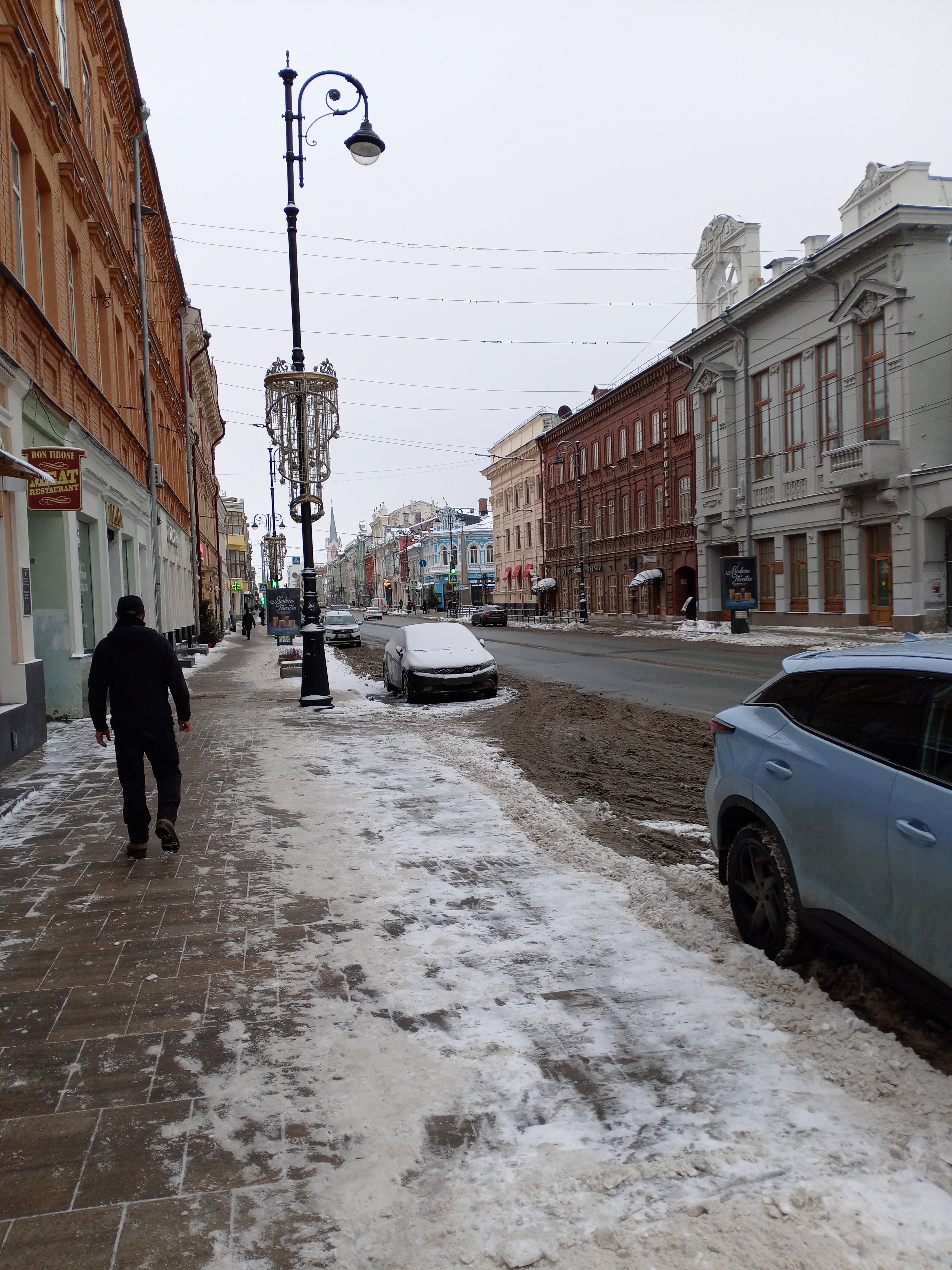 Фото Первомайская