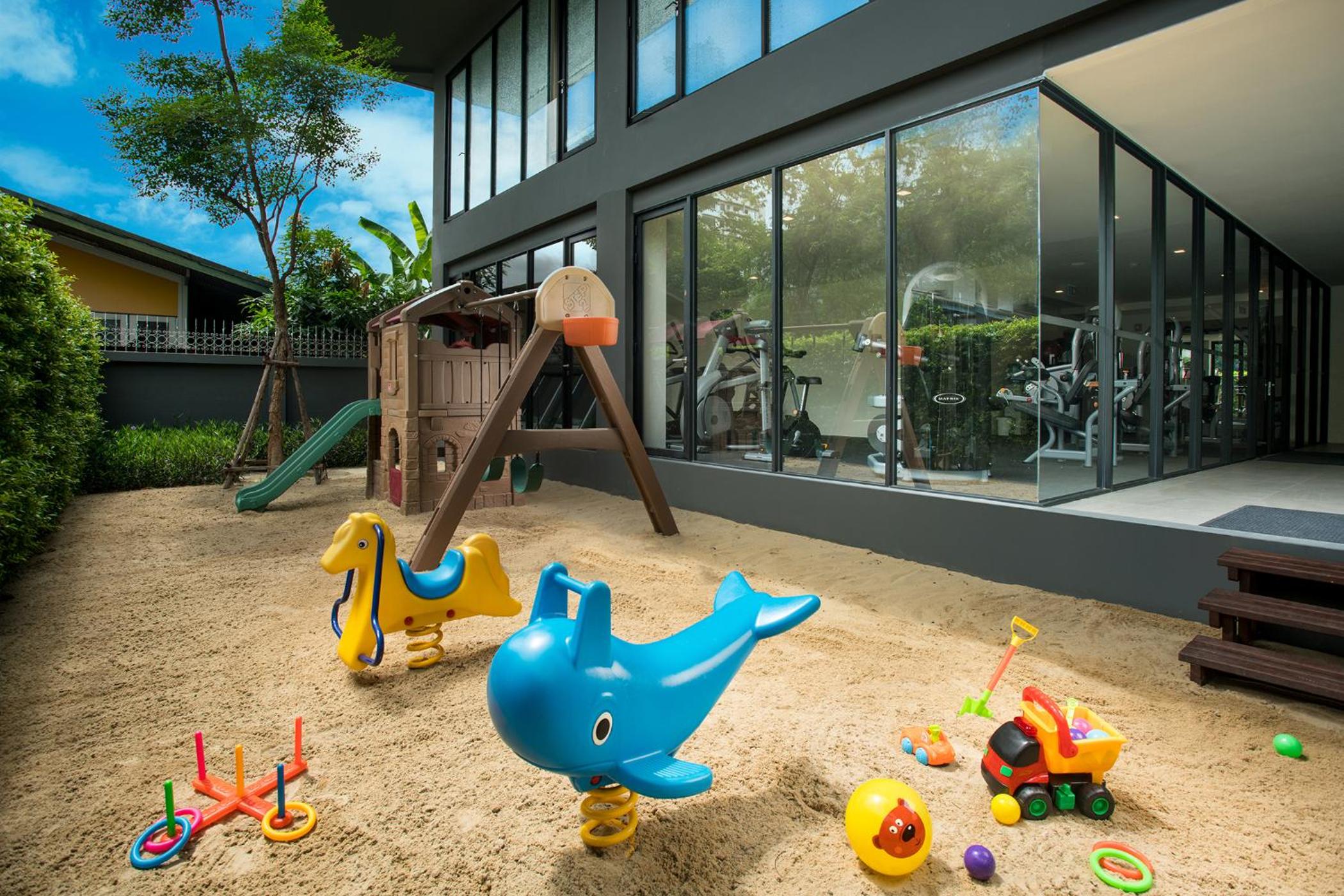 Фото Somerset Ekamai Bangkok