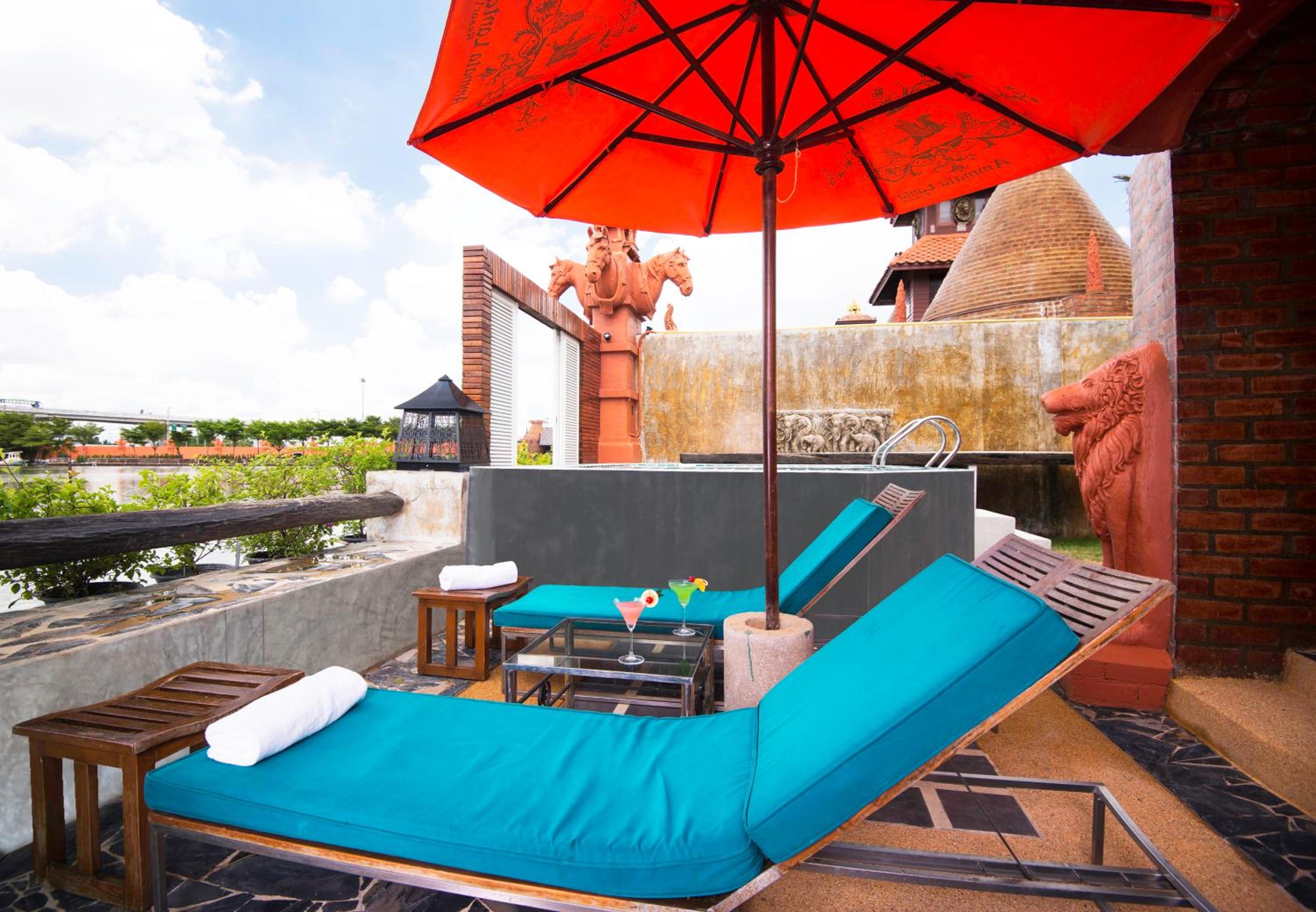 Фото Ammata Lanta Resort