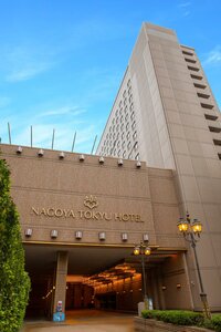 Гостиница Nagoya Tokyu Hotel