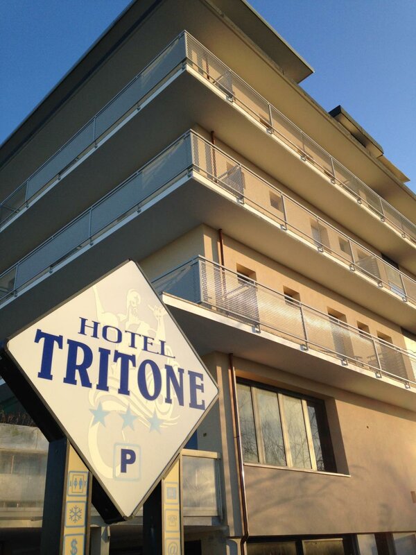 Hotel Tritone