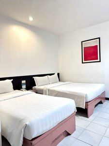 Гостиница Hotel Pier Cuatro