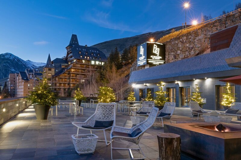 Гостиница Hotel Ac Baqueira Ski Resort, Autograph Collection