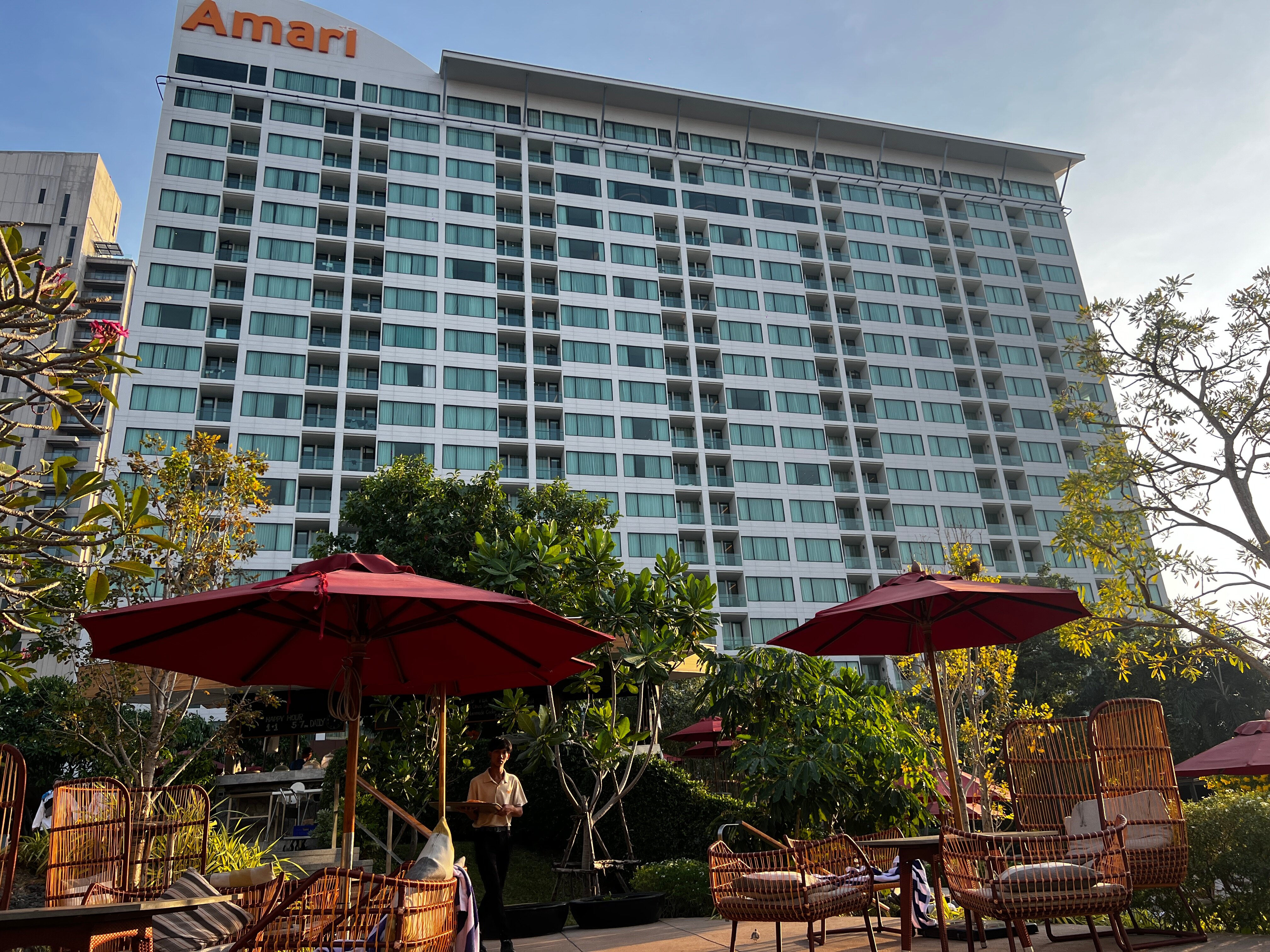 Фото Amari Pattaya