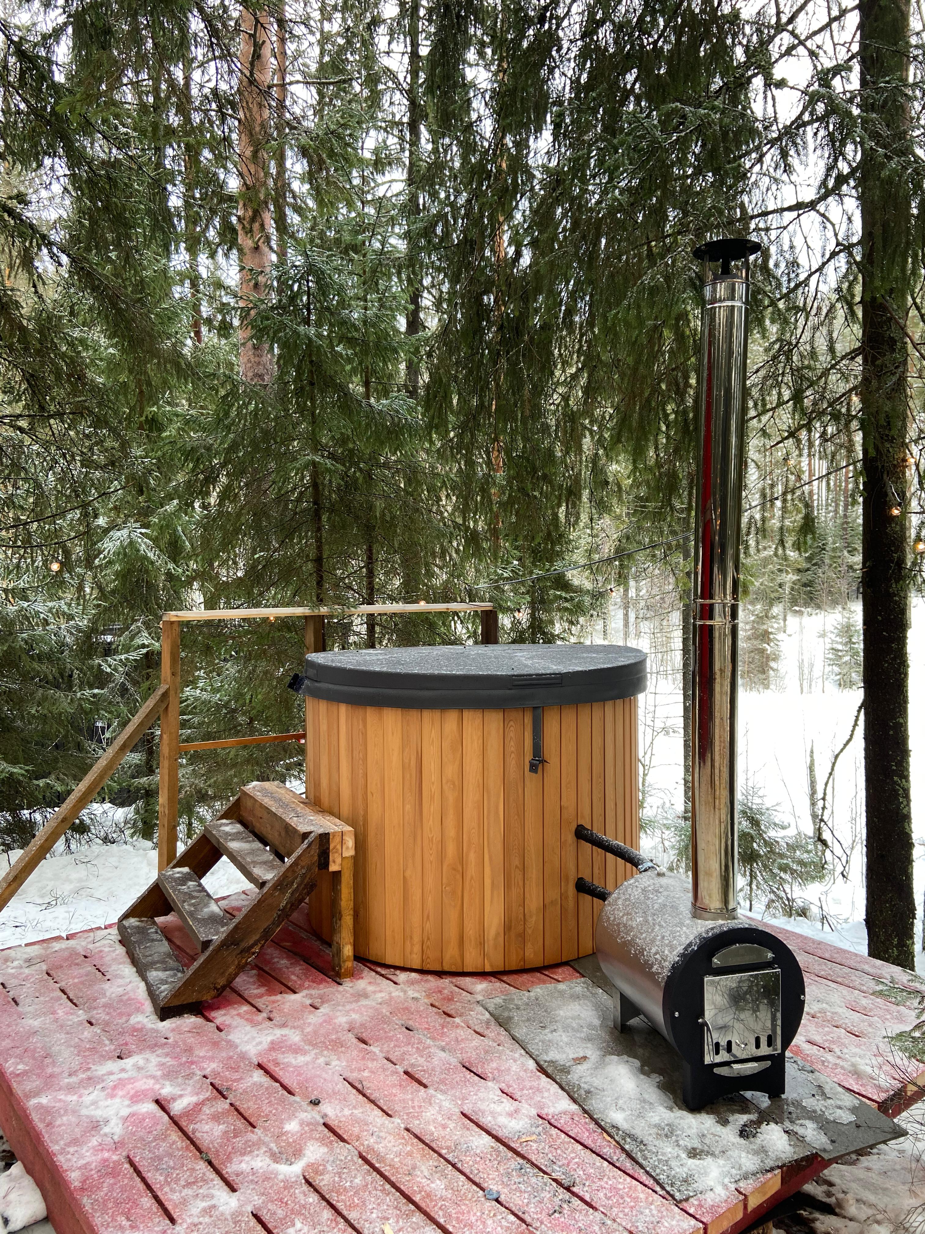 Фото Гринвальд Парк Скандинавия