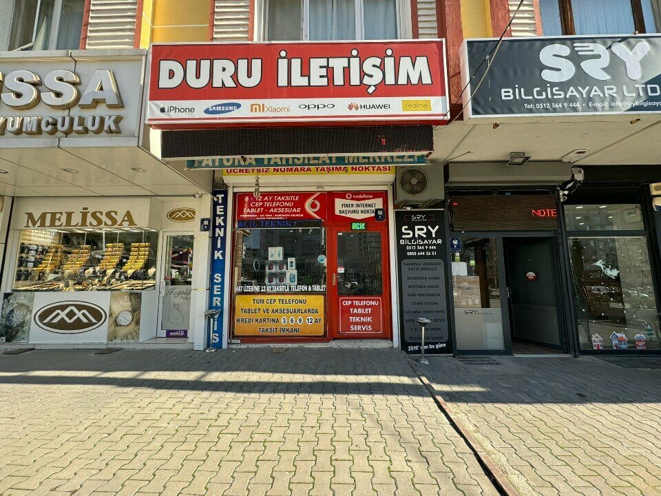 Mobile phone store Duru Communication, Ankara, photo