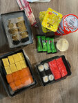 Simple (Karla Marksa Avenue, 29А), sushi bar