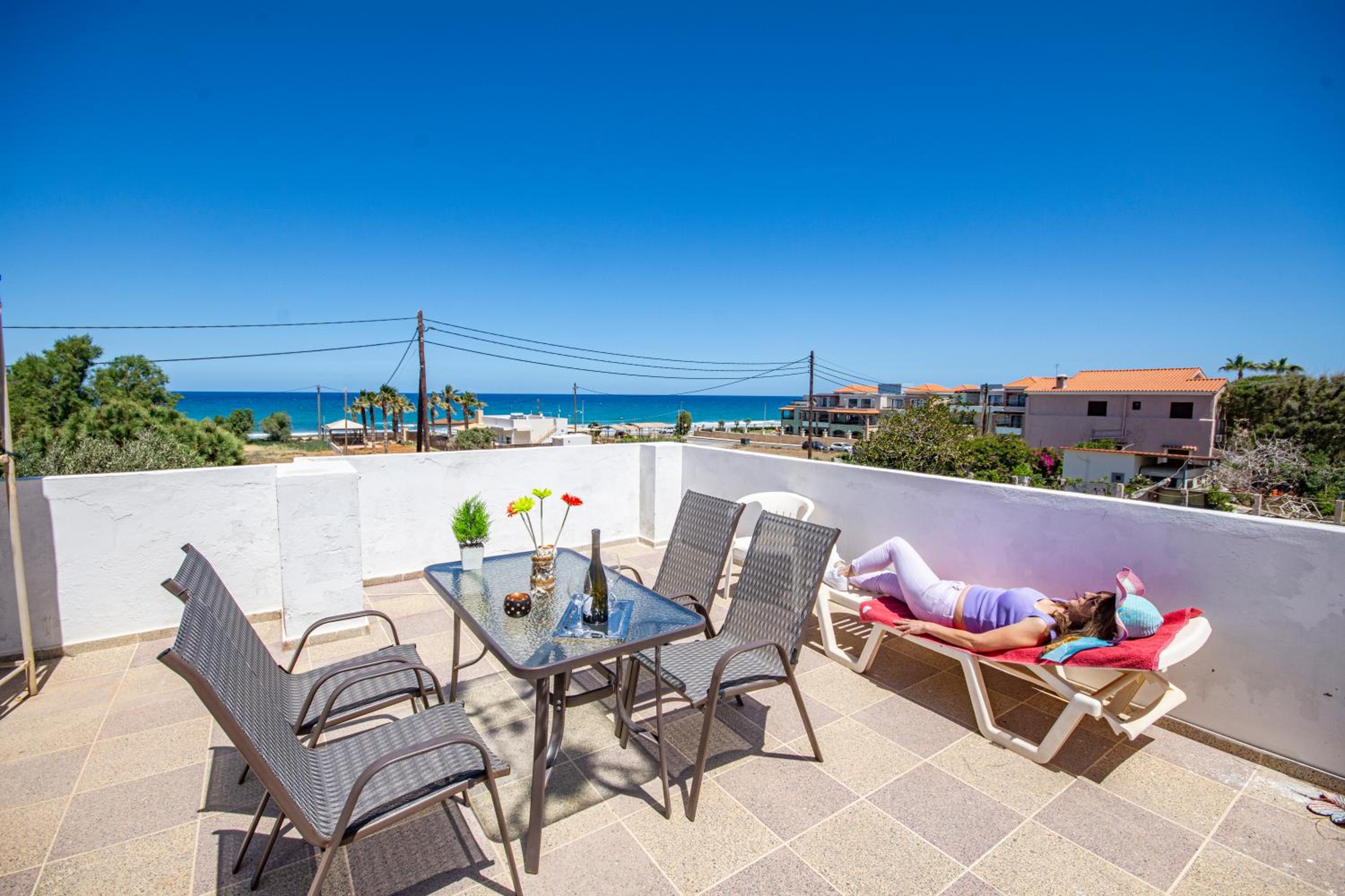 Фото Maria Apartments